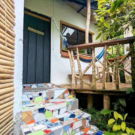 Finca Flora Del Rio, Habitacion Las Orquideas Pijao Екстериор снимка
