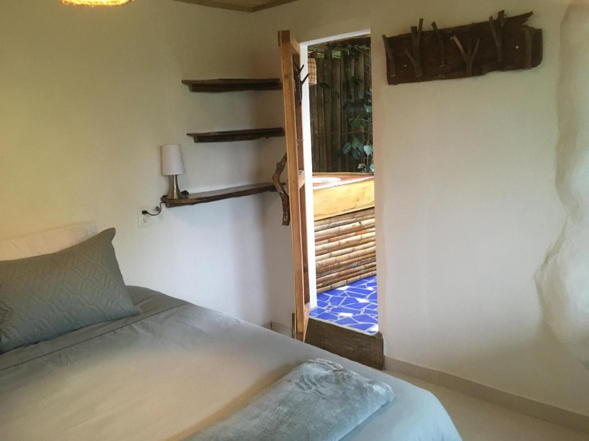 Finca Flora Del Rio, Habitacion Las Orquideas Pijao Екстериор снимка