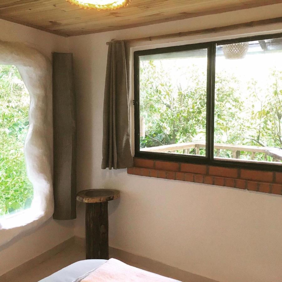 Finca Flora Del Rio, Habitacion Las Orquideas Pijao Екстериор снимка
