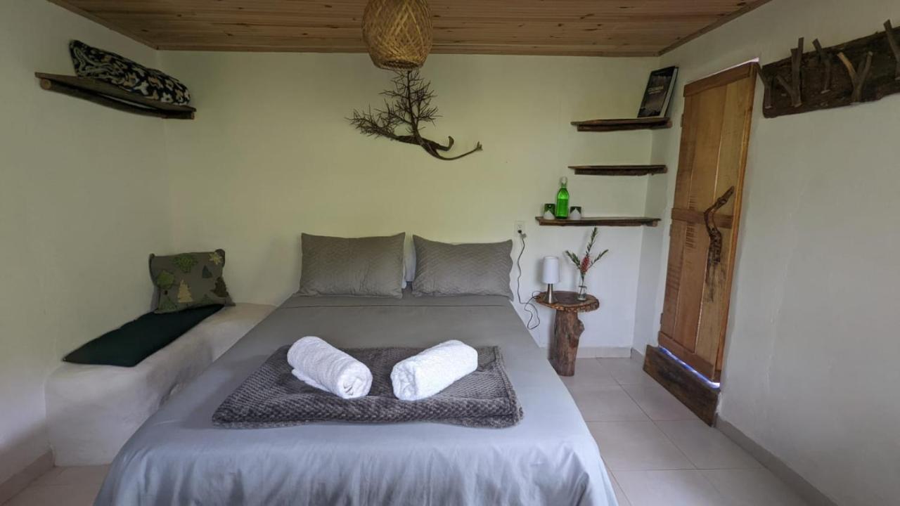 Finca Flora Del Rio, Habitacion Las Orquideas Hotel Pijao Екстериор снимка